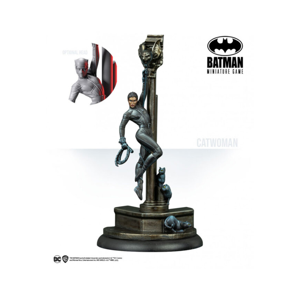 Batman Miniature Game: Two-Player Starter Box