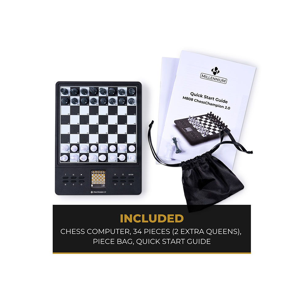 Chesscomputer Chess Champion 2.0