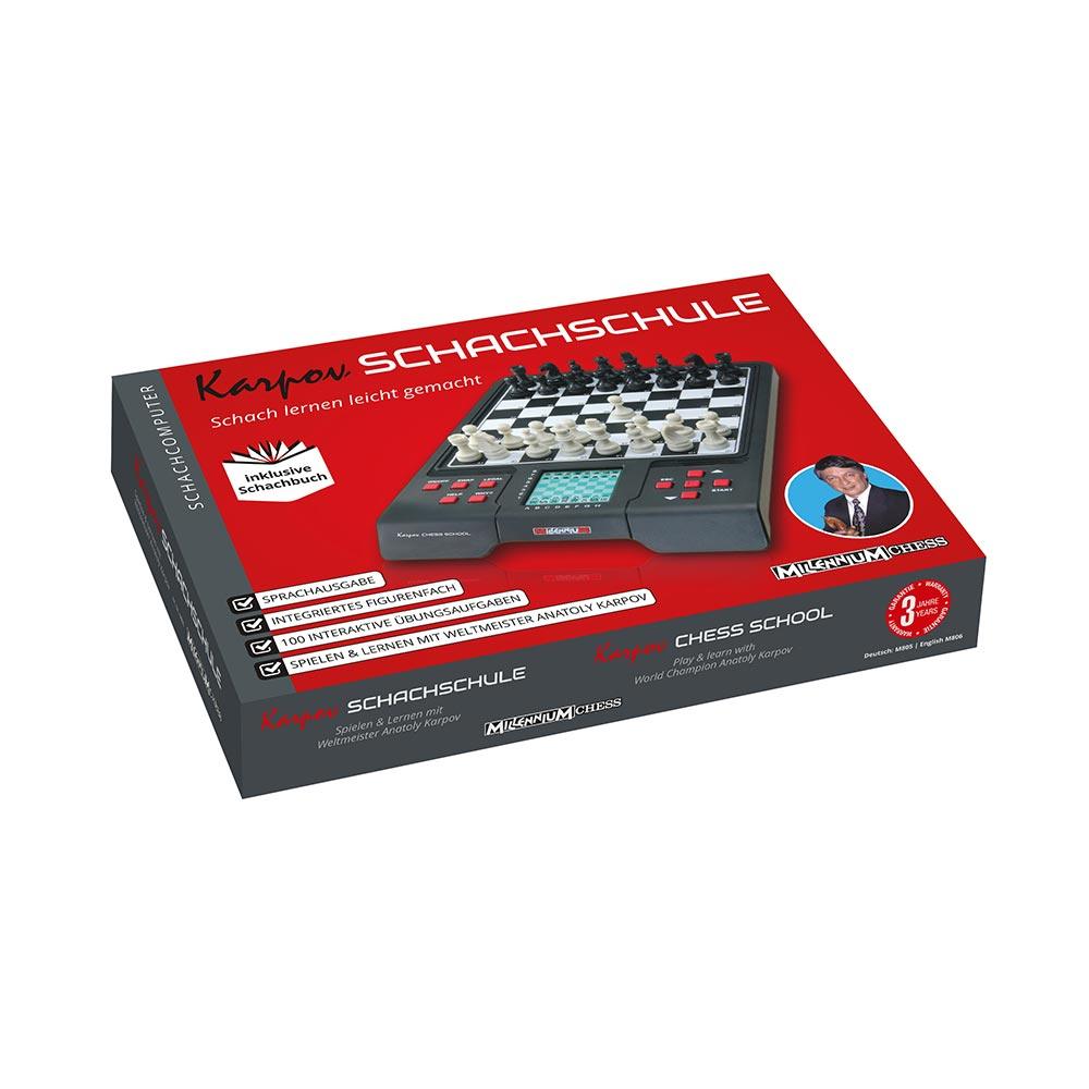 Millennium M805 Karpov Chess Computer