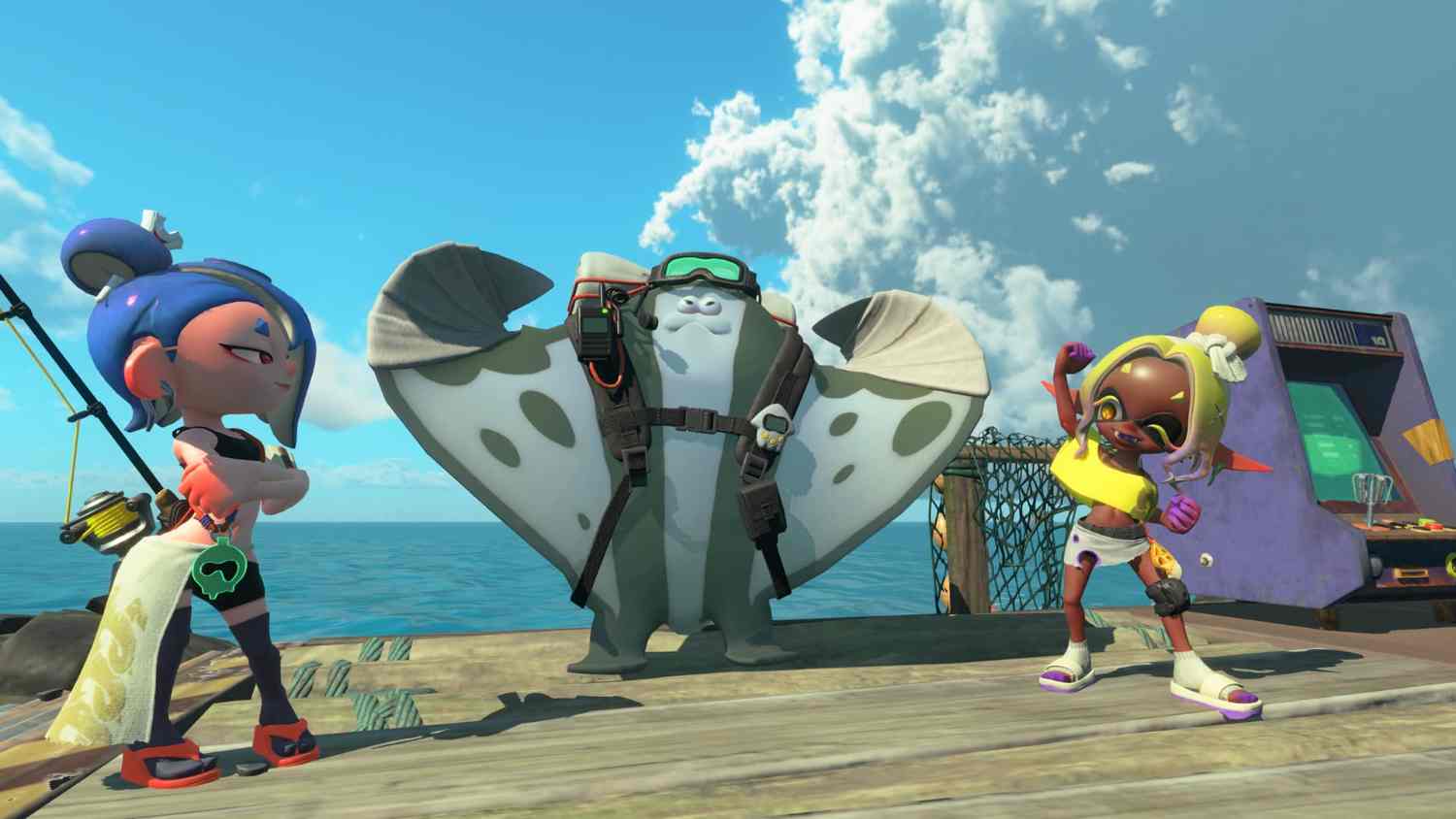 Splatoon Raiders (UK - EU) Switch 2 Download