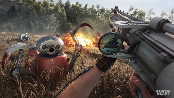 Atomic Heart - PlayStation 4