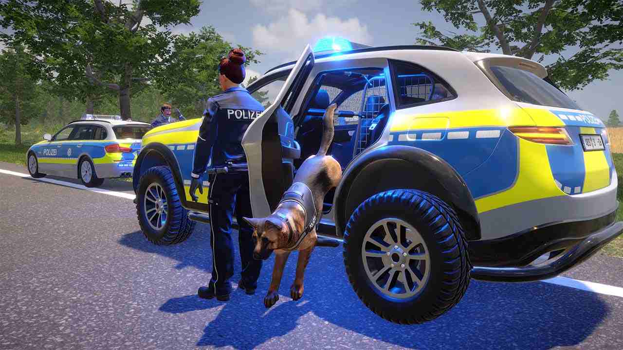 Autobahn Police Simulator 3 Complete Edition  -PS5