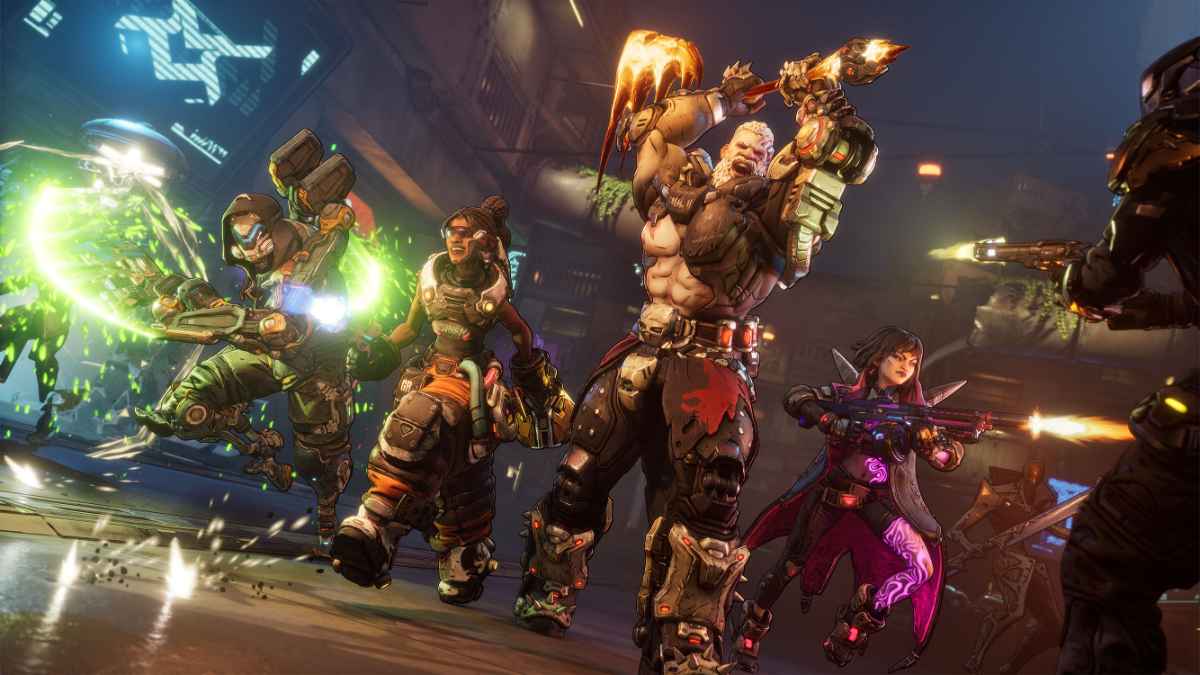 BorderLands 4 Standard Edition - PS5