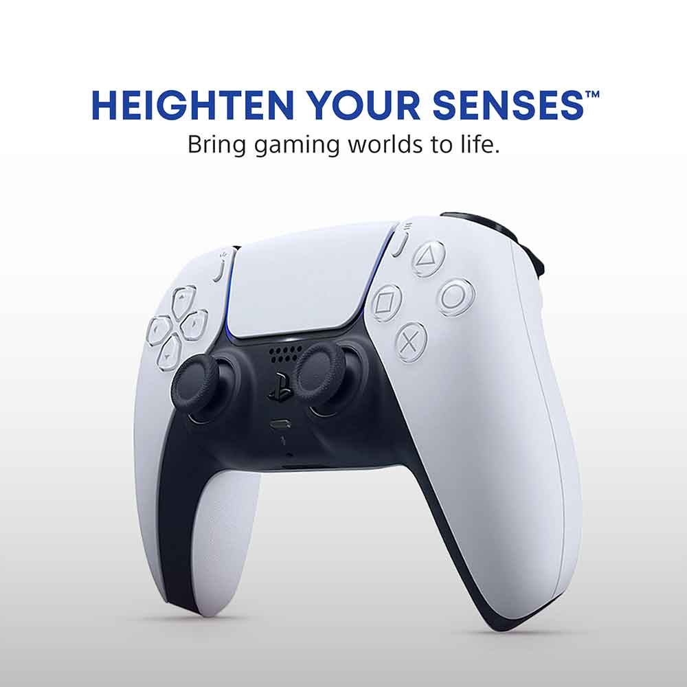 DualSense Wireless Controller White - PS5