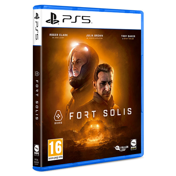Fort Solis - PS5