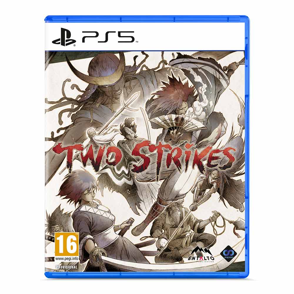 Two Strikes - PS5