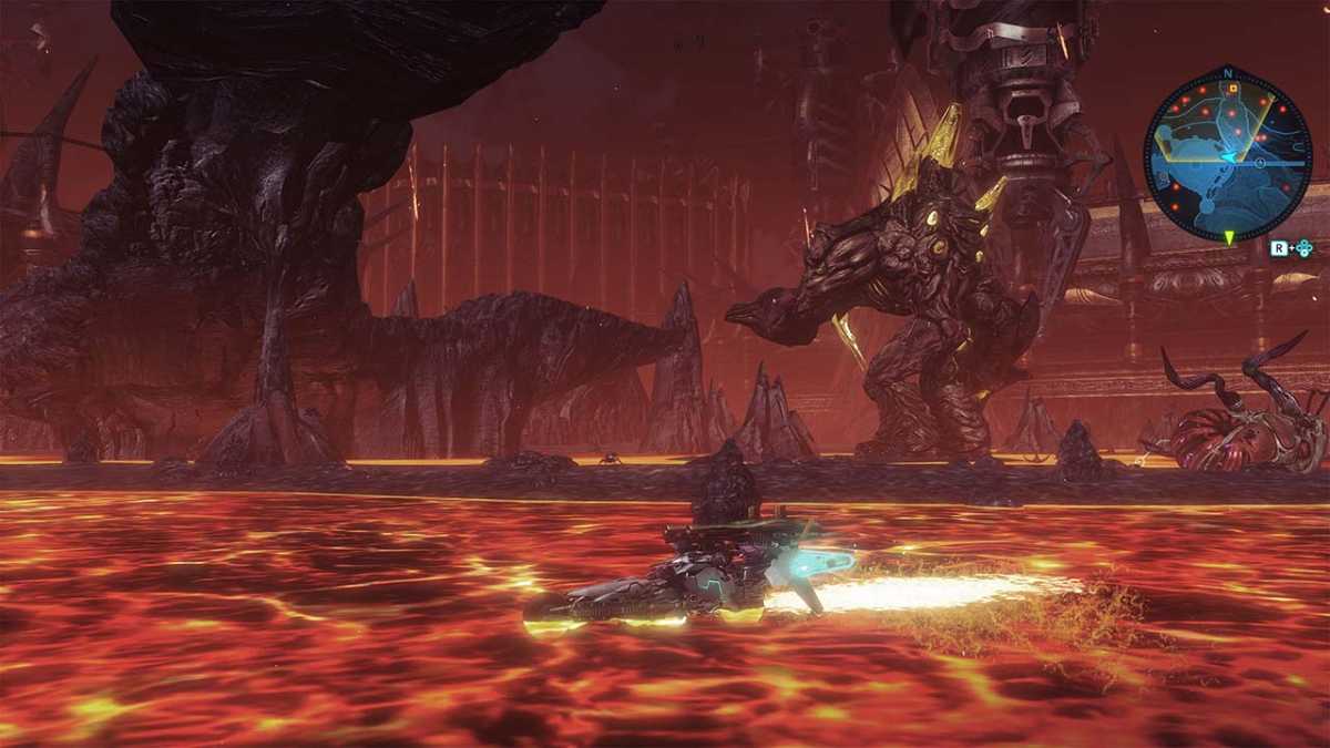 Xenoblade Chronicles X: Definitive Edition - Switch 2