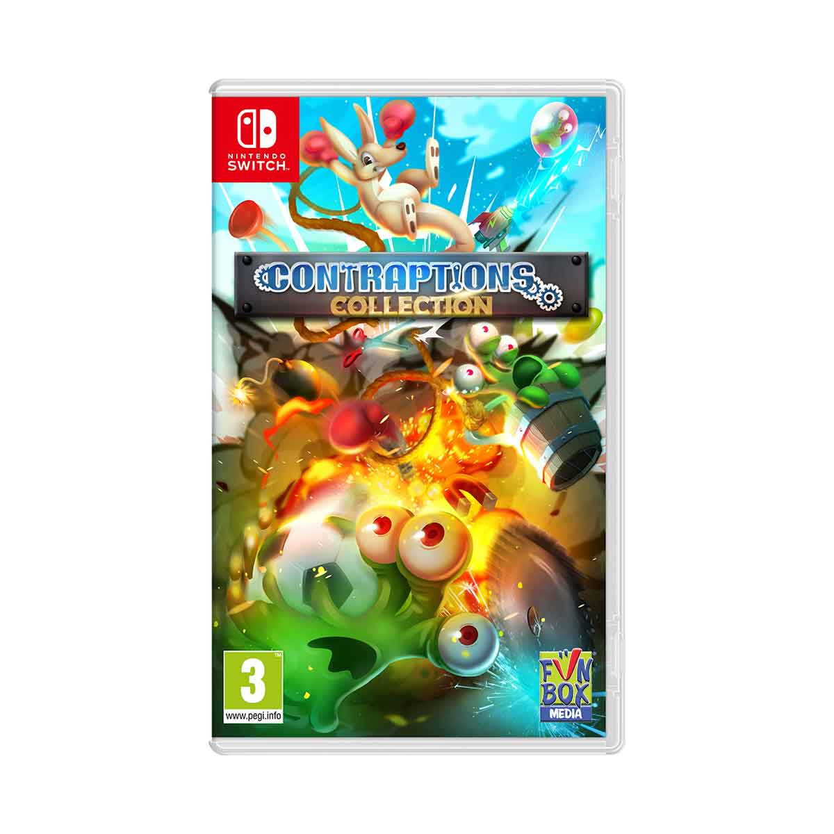 Contraptions Collection - Switch