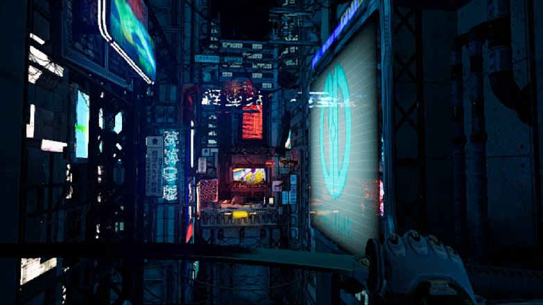 Ghostrunner - Switch