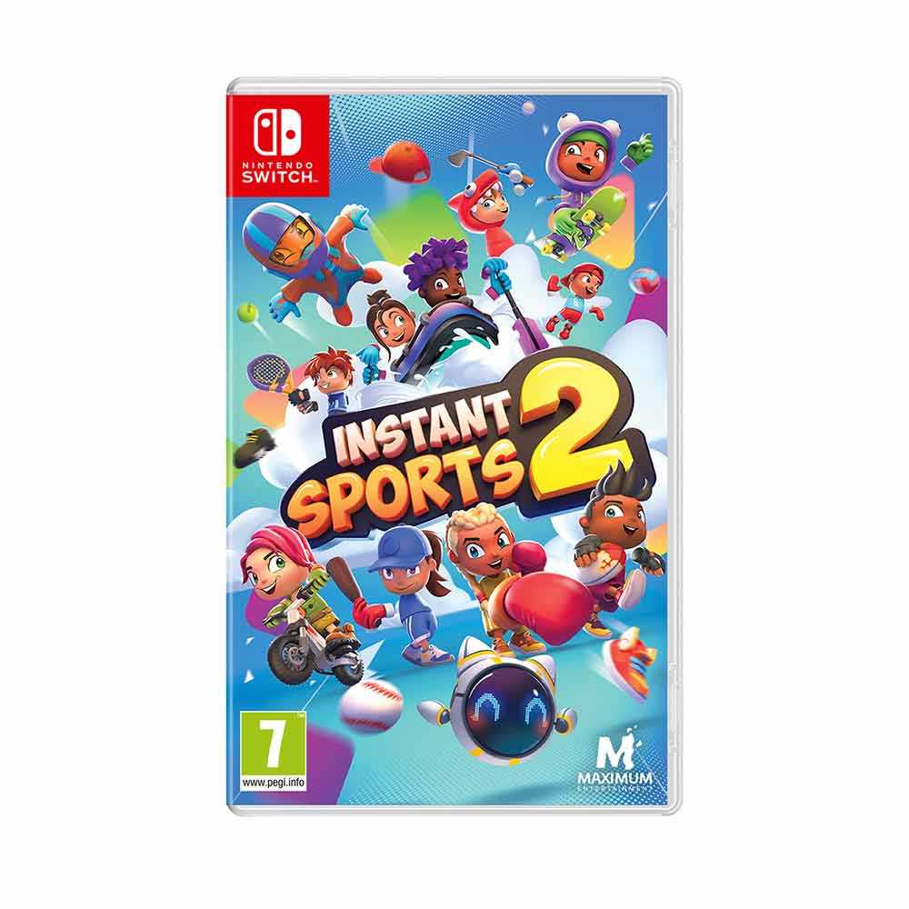 Instant Sports 2 - Switch