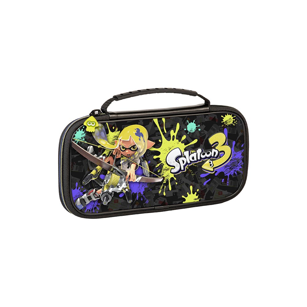 Splatoon 3 Switch Case - Switch