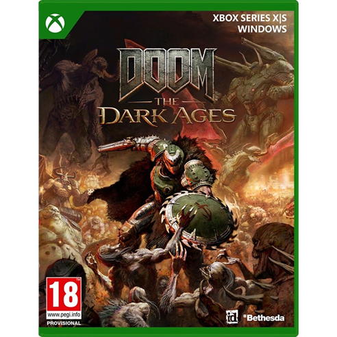 Doom: The Dark Ages - Xbox Series X