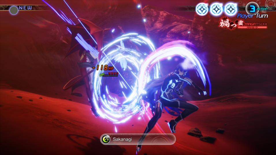 Shin Megami Tensei V: Vengeance Standard - Xbox Series X