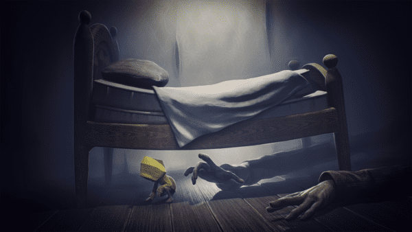 Little Nightmares: Secrets of The Maw