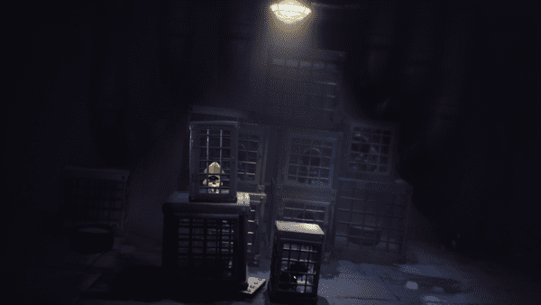 Little Nightmares: Secrets of The Maw