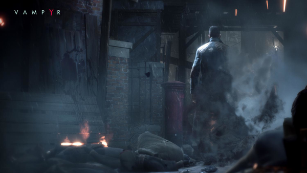 Vampyr (ROW) PC Download