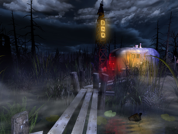 Barrow Hill: The Dark Path PC Download