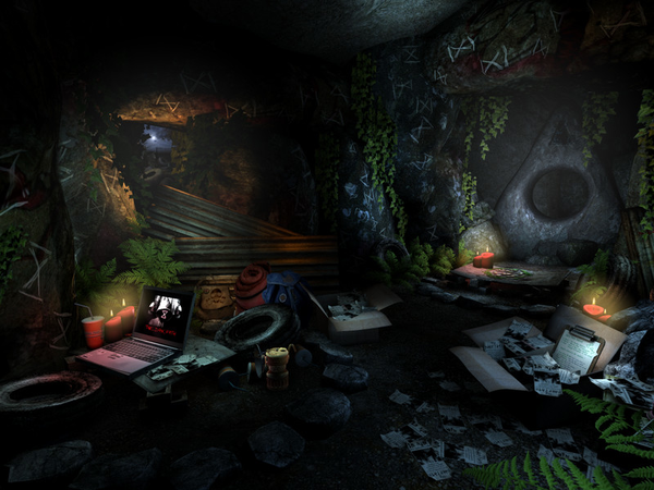 Barrow Hill: The Dark Path PC Download