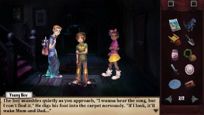 Goosebumps The Game CODE-IN-A-BOX - Switch