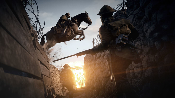 Battlefield 1: Revolution