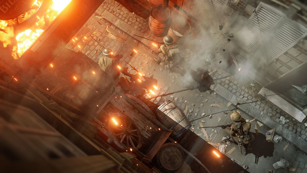 Battlefield 1: Revolution