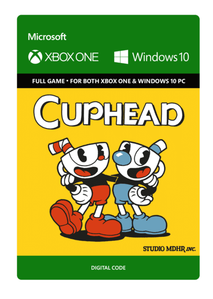 Cuphead