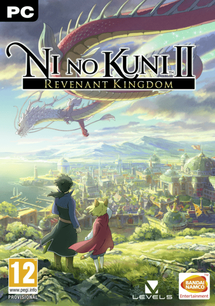 Ni no Kun II: Revenant Kingdom PC Download