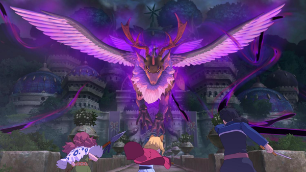 Ni no Kun II: Revenant Kingdom PC Download