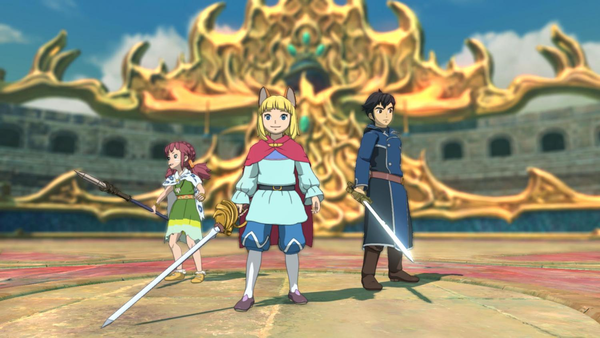 Ni no Kun II: Revenant Kingdom PC Download