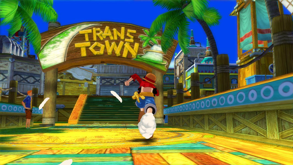 One Piece Unlimited World Red  Deluxe Edition