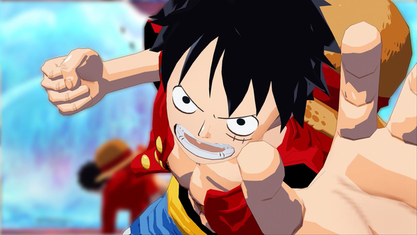 One Piece Unlimited World Red  Deluxe Edition