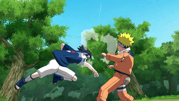 Naruto Shippuden Ultimate Ninja STORM