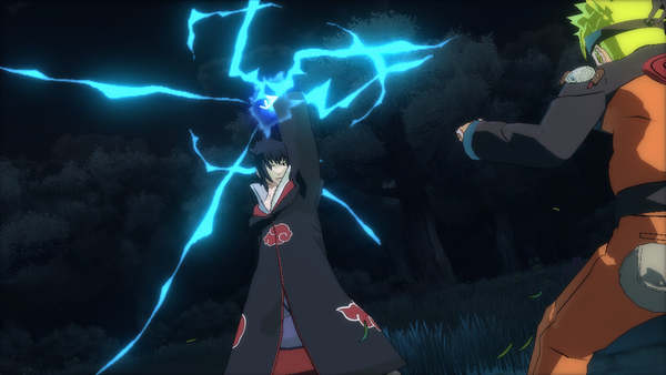 Naruto Shippuden Ultimate Ninja STORM 2