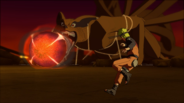 Naruto Shippuden Ultimate Ninja STORM 3 HD