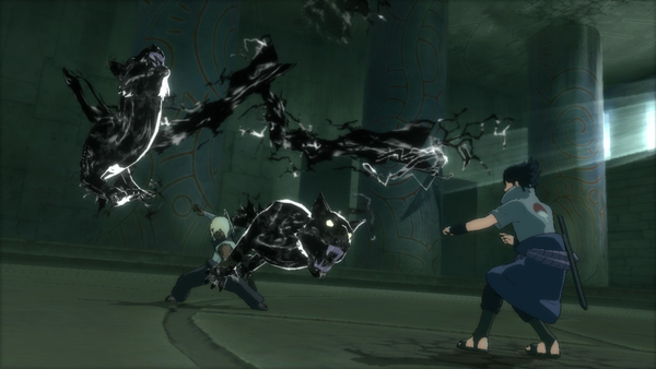 Naruto Shippuden Ultimate Ninja STORM 3 HD