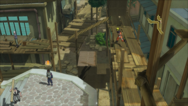 Naruto Shippuden Ultimate Ninja STORM 3 HD