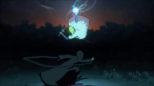Naruto Shippuden Ultimate Ninja STORM 3 HD