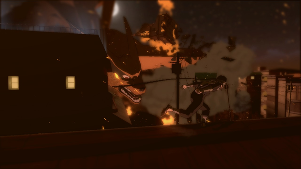 Naruto Shippuden Ultimate Ninja STORM 3 HD