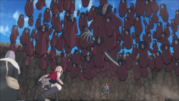 Naruto Shippuden Ultimate Ninja STORM Trilogy