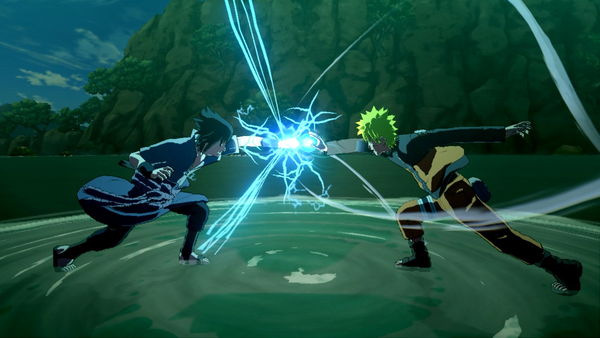 Naruto Shippuden Ultimate Ninja STORM Trilogy