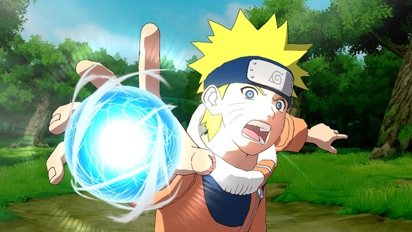 Naruto Shippuden Ultimate Ninja STORM Trilogy