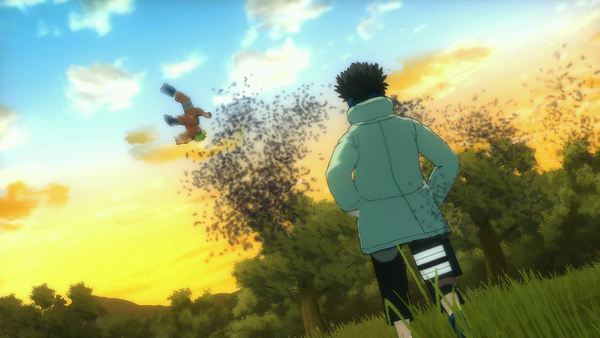 Naruto Shippuden Ultimate Ninja STORM Trilogy