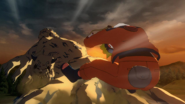 Naruto Shippuden Ultimate Ninja STORM Trilogy
