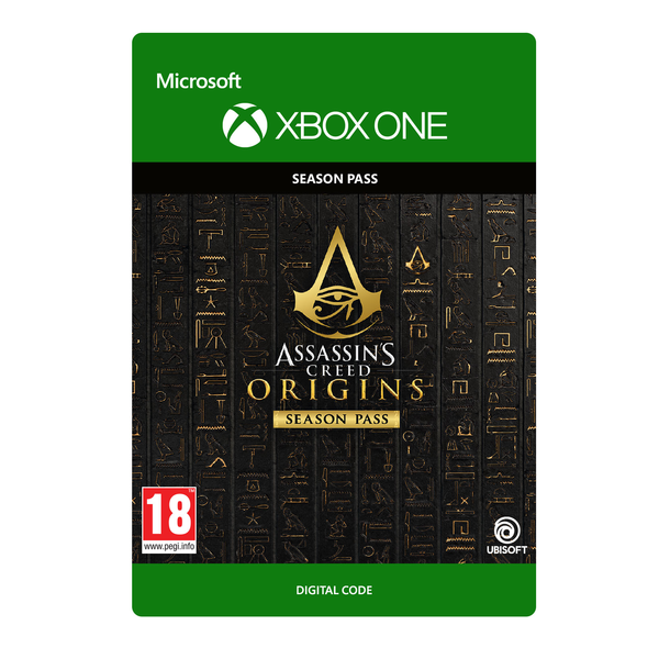 Assassin's Creed Origins Gold Edition - Xbox One, Xbox One