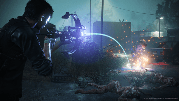 The Evil Within 2 PC Download