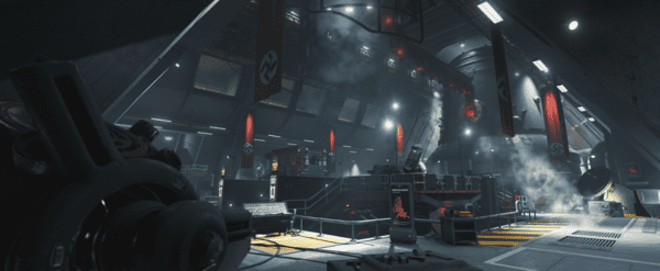 Wolfenstein II: The New Colossus (ROW) PC Download