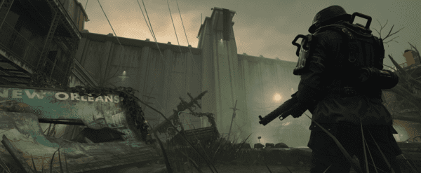 Wolfenstein II: The New Colossus (ROW) PC Download