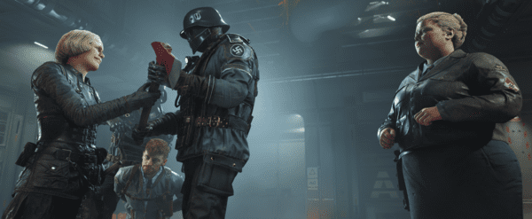 Wolfenstein II: The New Colossus (ROW) PC Download