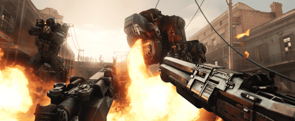 Wolfenstein II: The New Colossus (ROW) PC Download