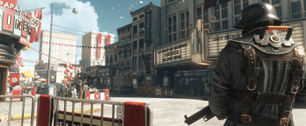 Wolfenstein II: The New Colossus (ROW) PC Download